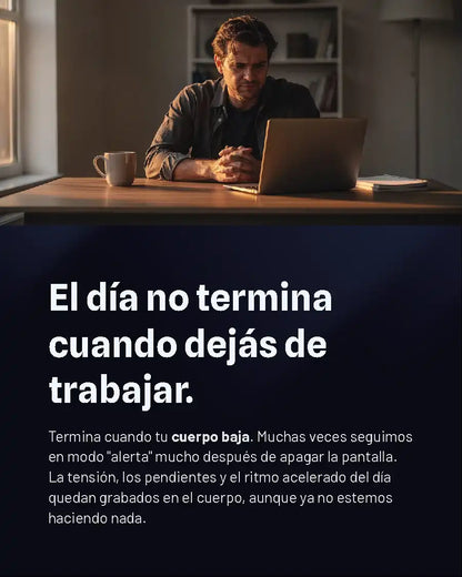 Guía Mobile: Rituales de cierre (Movimiento Consciente - Parte 4)