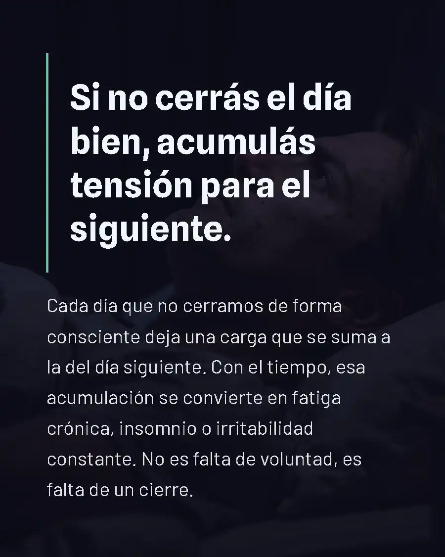 Guía Mobile: Rituales de cierre (Movimiento Consciente - Parte 4)