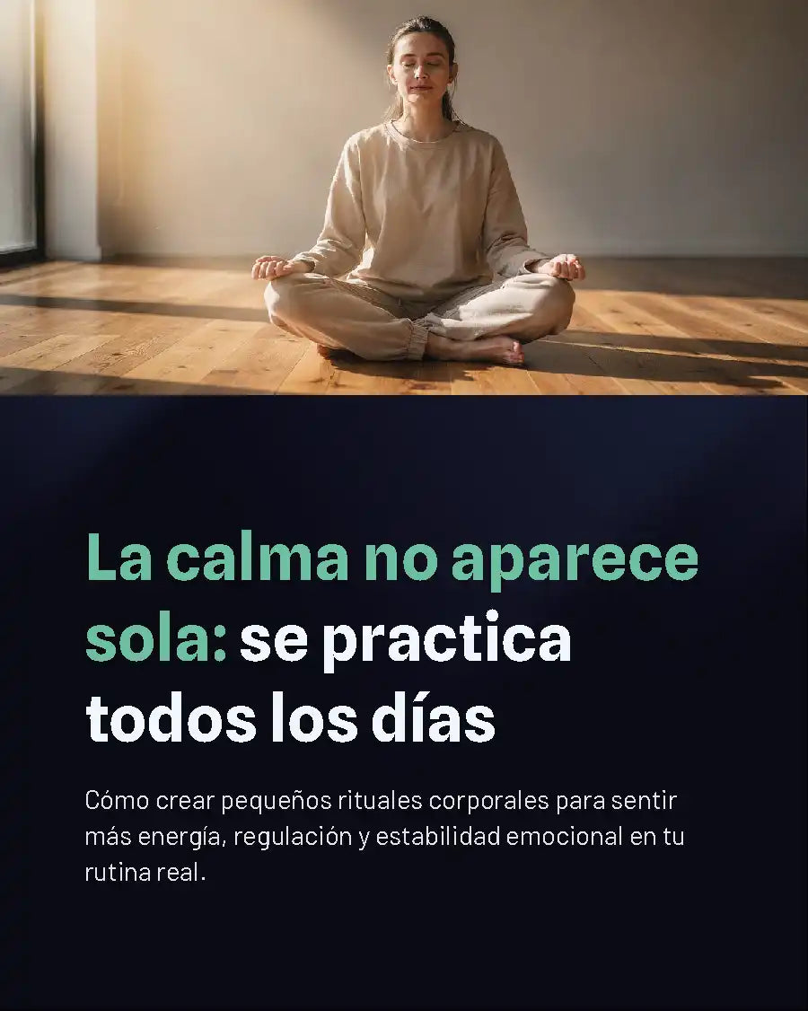 Guía Mobile: Método Anti-estrés (Pack Completo)