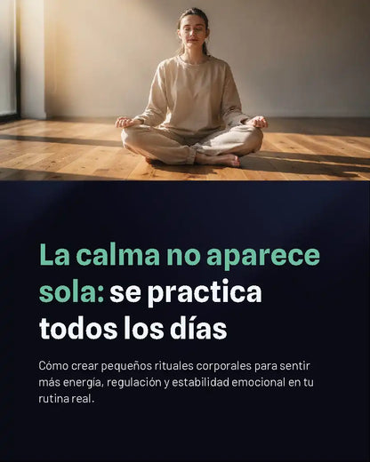 Guía Mobile: Método Anti-estrés (Pack Completo)
