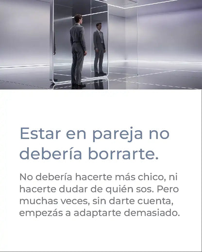 Guía Mobile: Mantener tu esencia (Individualidad en Pareja - Parte 1)
