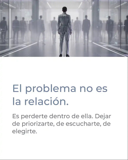 Guía Mobile: Mantener tu esencia (Individualidad en Pareja - Parte 1)