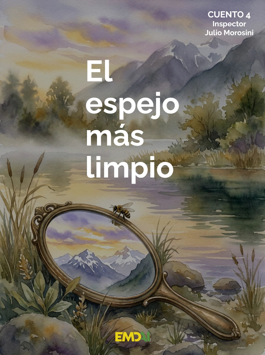 El espejo más limpio